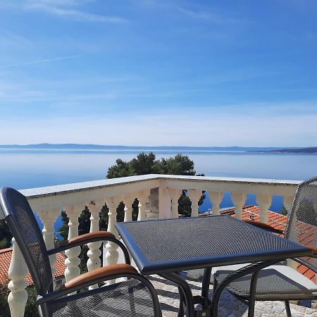 Apartman Saric K&M Baška Voda Exteriér fotografie