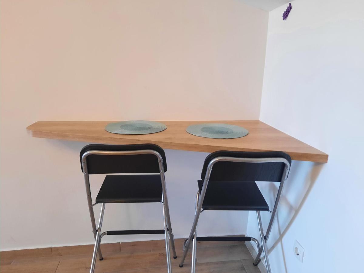 Apartman Saric K&M Baška Voda Exteriér fotografie