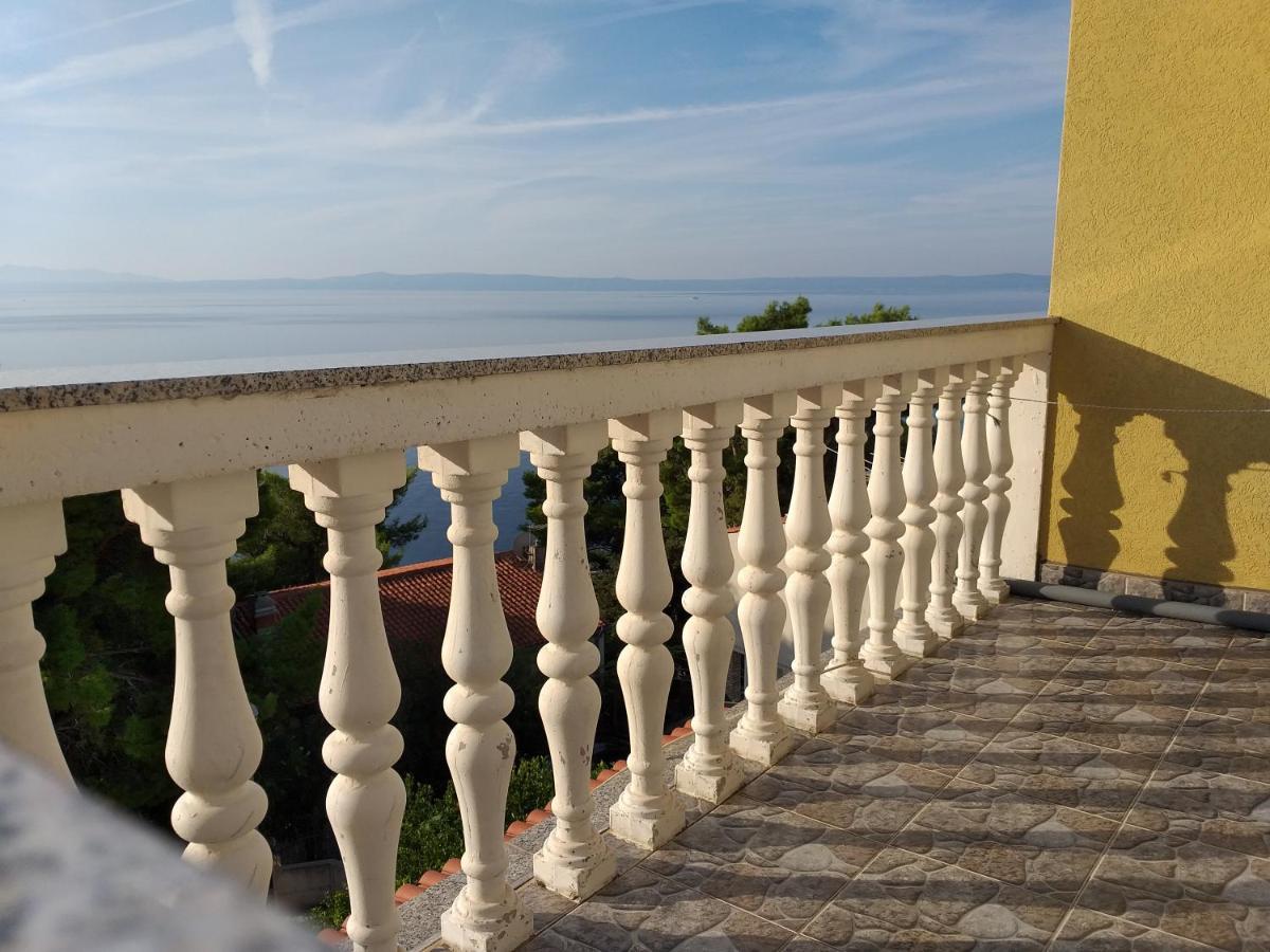 Apartman Saric K&M Baška Voda Exteriér fotografie