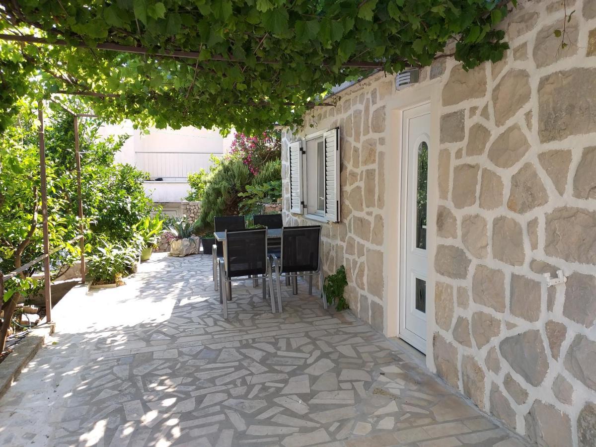 Apartman Saric K&M Baška Voda Exteriér fotografie