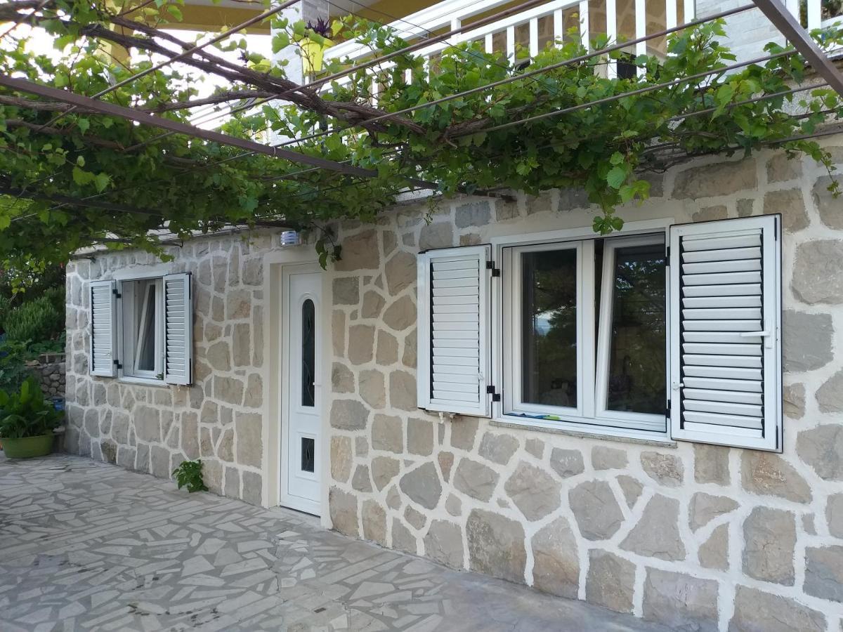 Apartman Saric K&M Baška Voda Exteriér fotografie