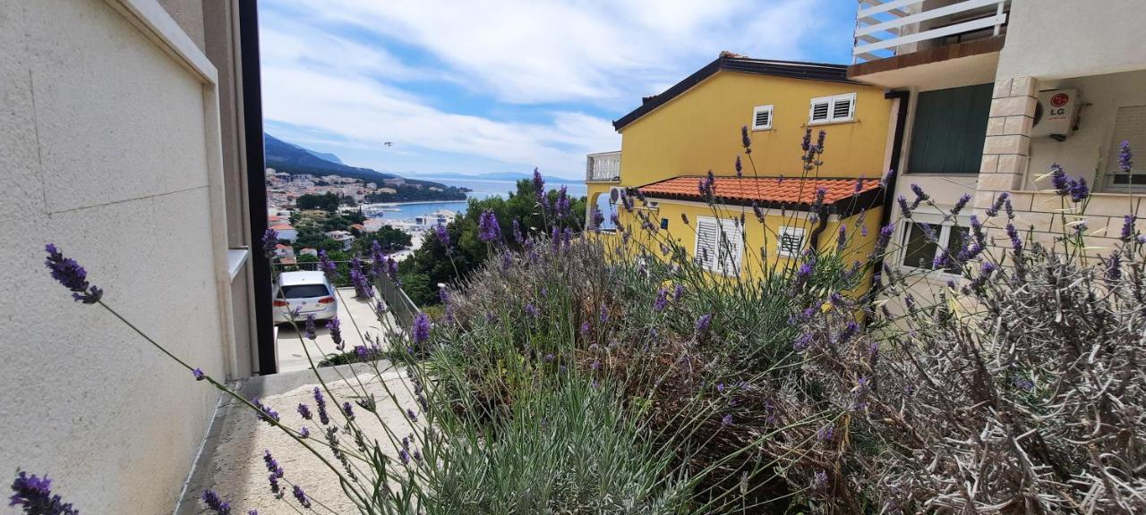 Apartman Saric K&M Baška Voda Exteriér fotografie