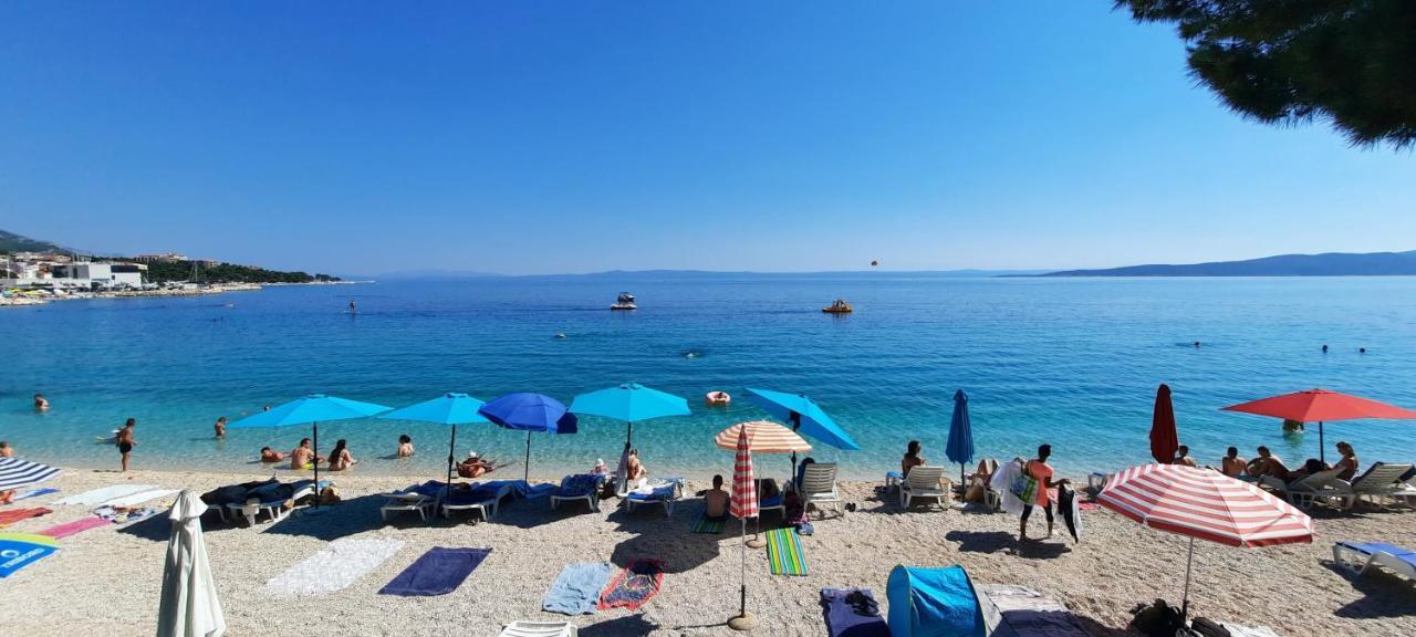 Apartman Saric K&M Baška Voda Exteriér fotografie
