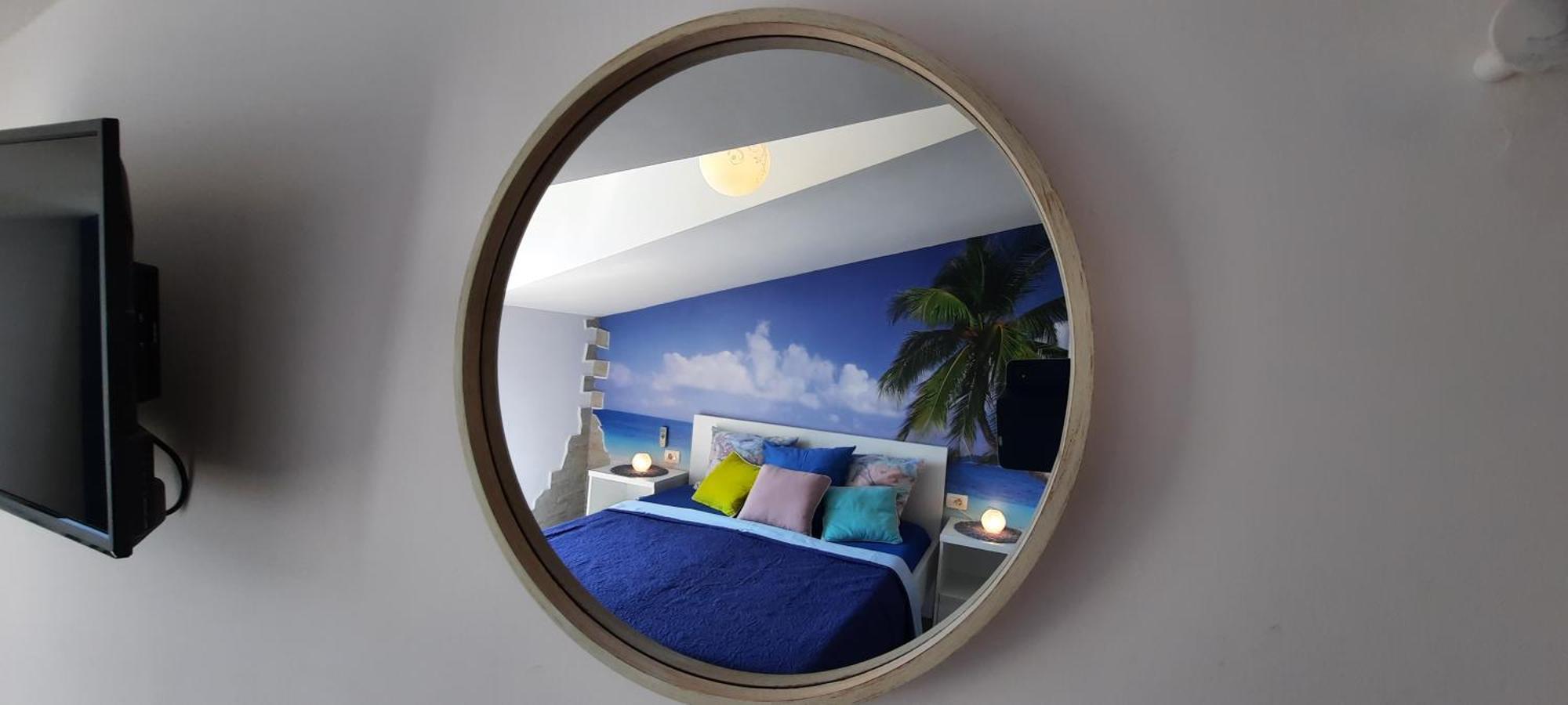 Apartman Saric K&M Baška Voda Exteriér fotografie