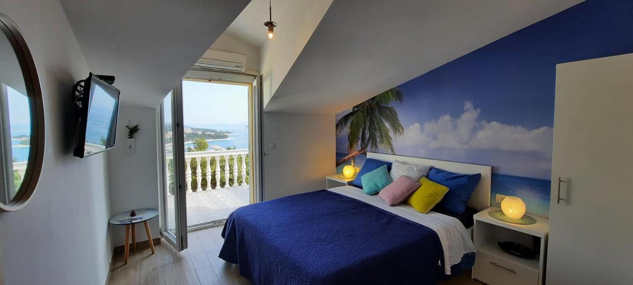 Apartman Saric K&M Baška Voda Exteriér fotografie