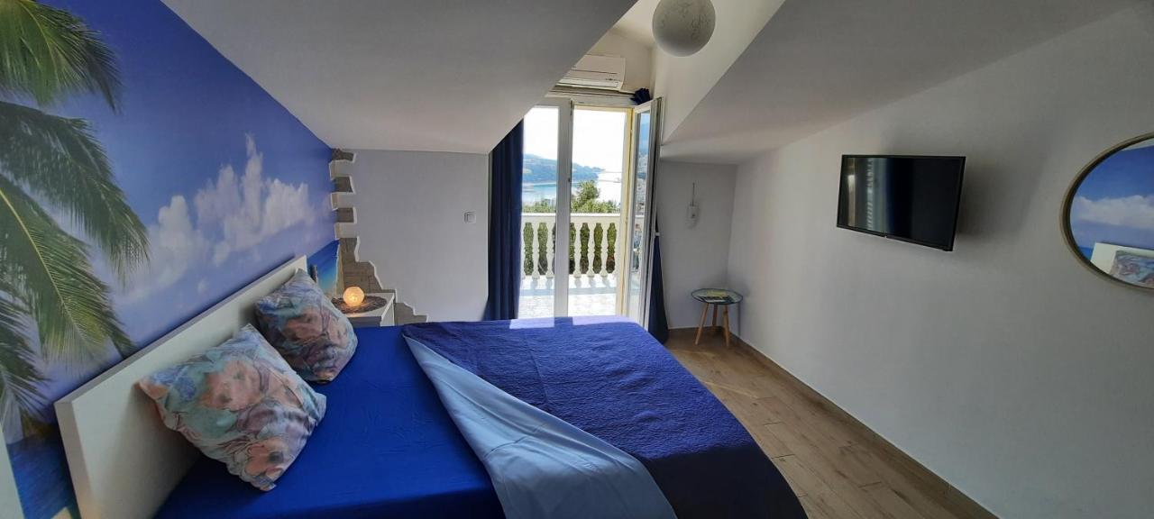 Apartman Saric K&M Baška Voda Exteriér fotografie