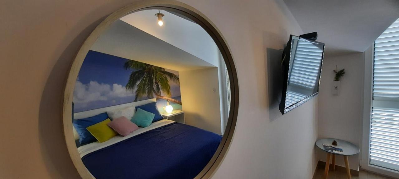 Apartman Saric K&M Baška Voda Exteriér fotografie