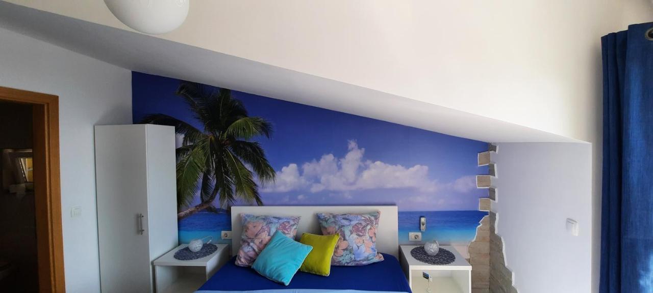 Apartman Saric K&M Baška Voda Exteriér fotografie