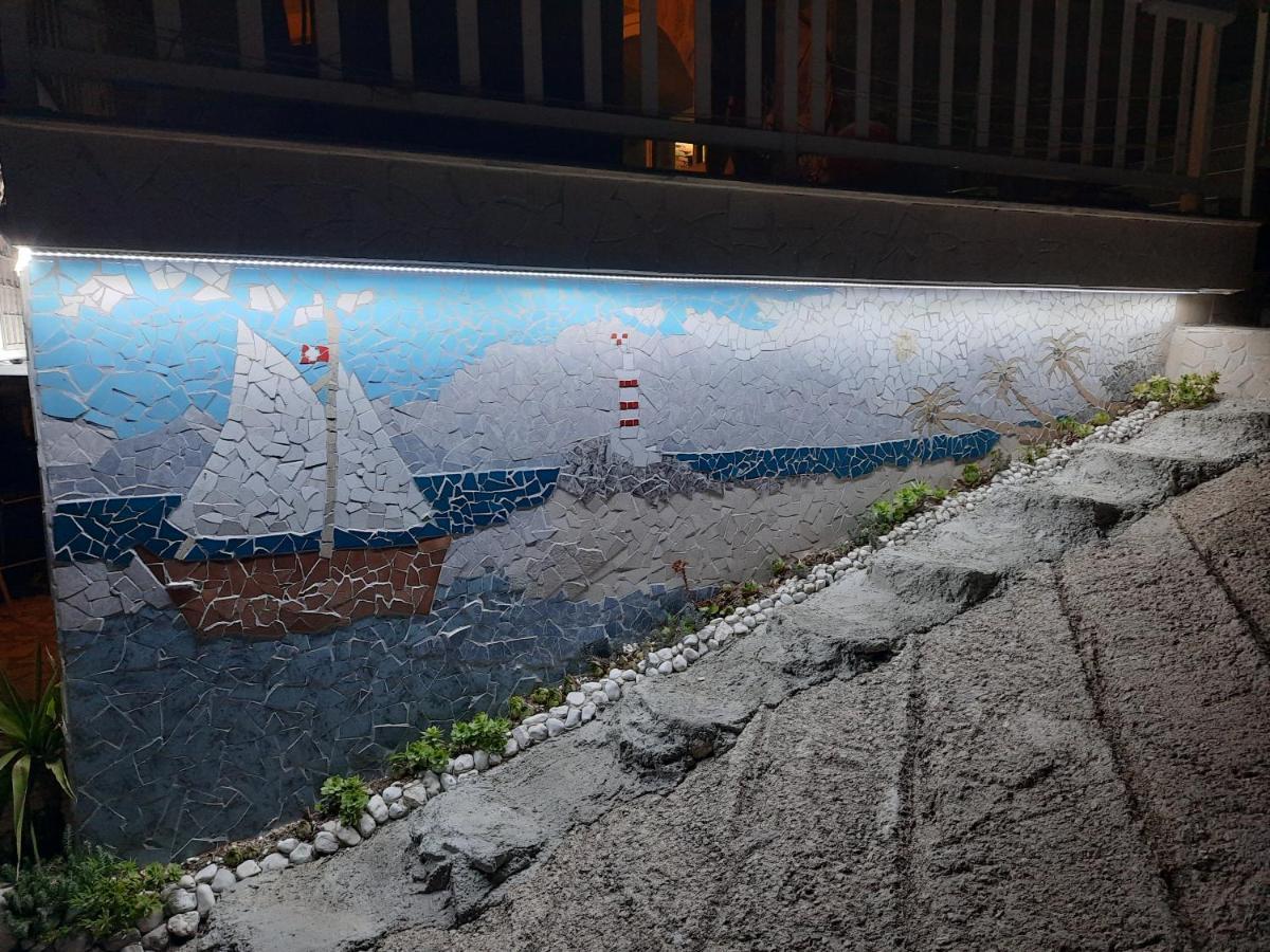 Apartman Saric K&M Baška Voda Exteriér fotografie