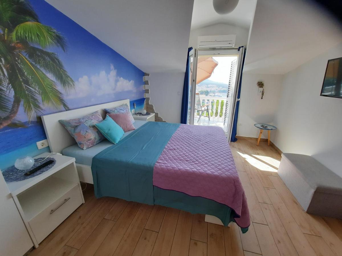 Apartman Saric K&M Baška Voda Exteriér fotografie