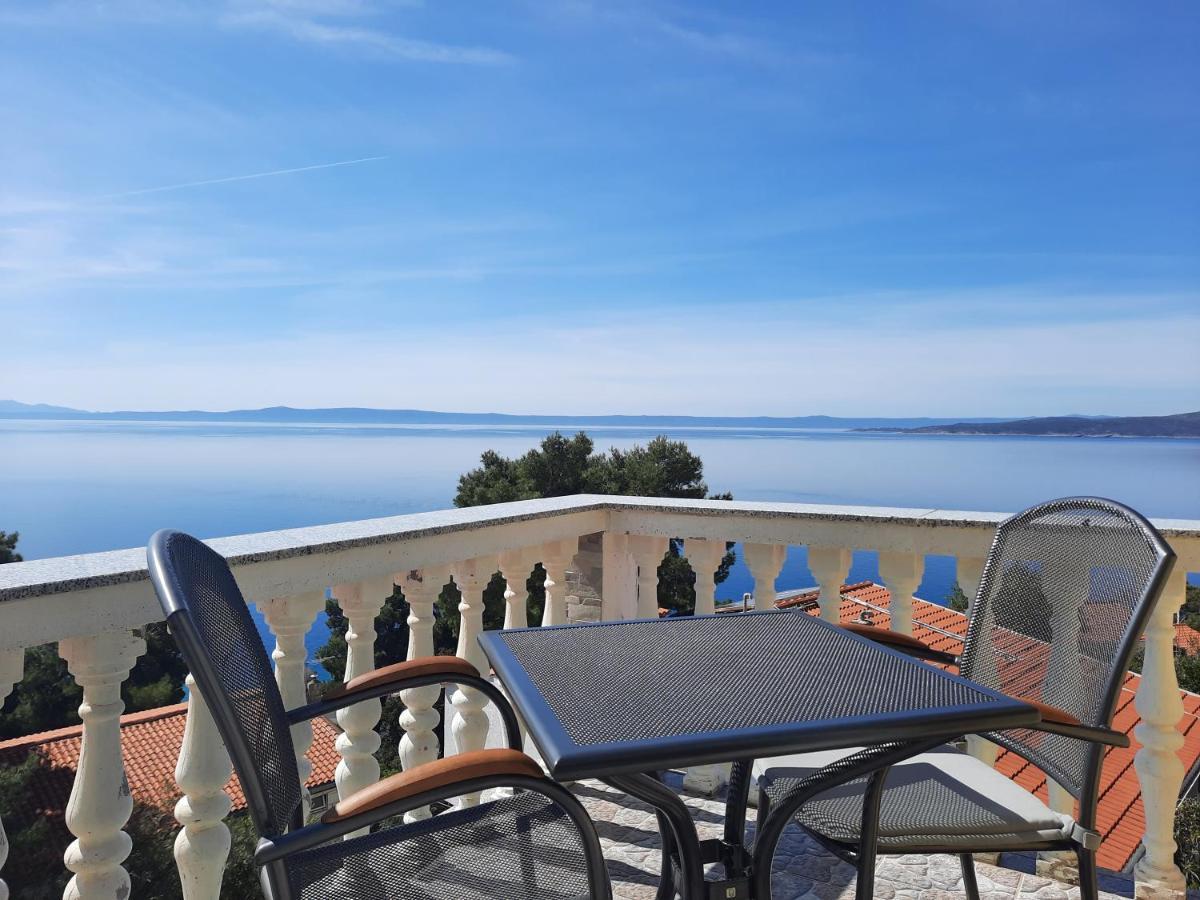 Apartman Saric K&M Baška Voda Exteriér fotografie
