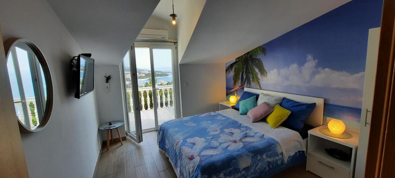 Apartman Saric K&M Baška Voda Exteriér fotografie