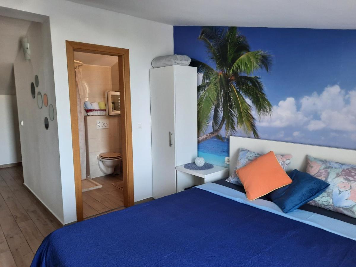 Apartman Saric K&M Baška Voda Exteriér fotografie