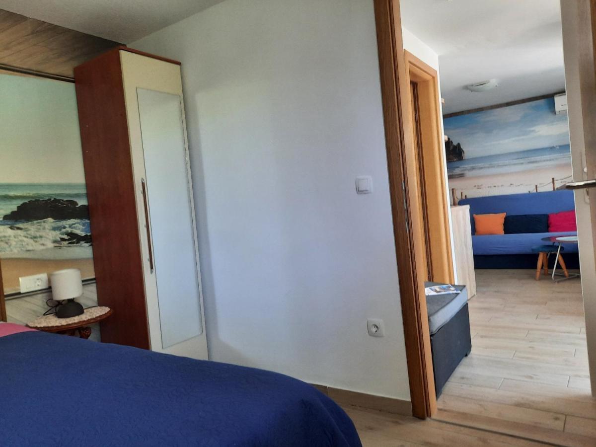 Apartman Saric K&M Baška Voda Exteriér fotografie