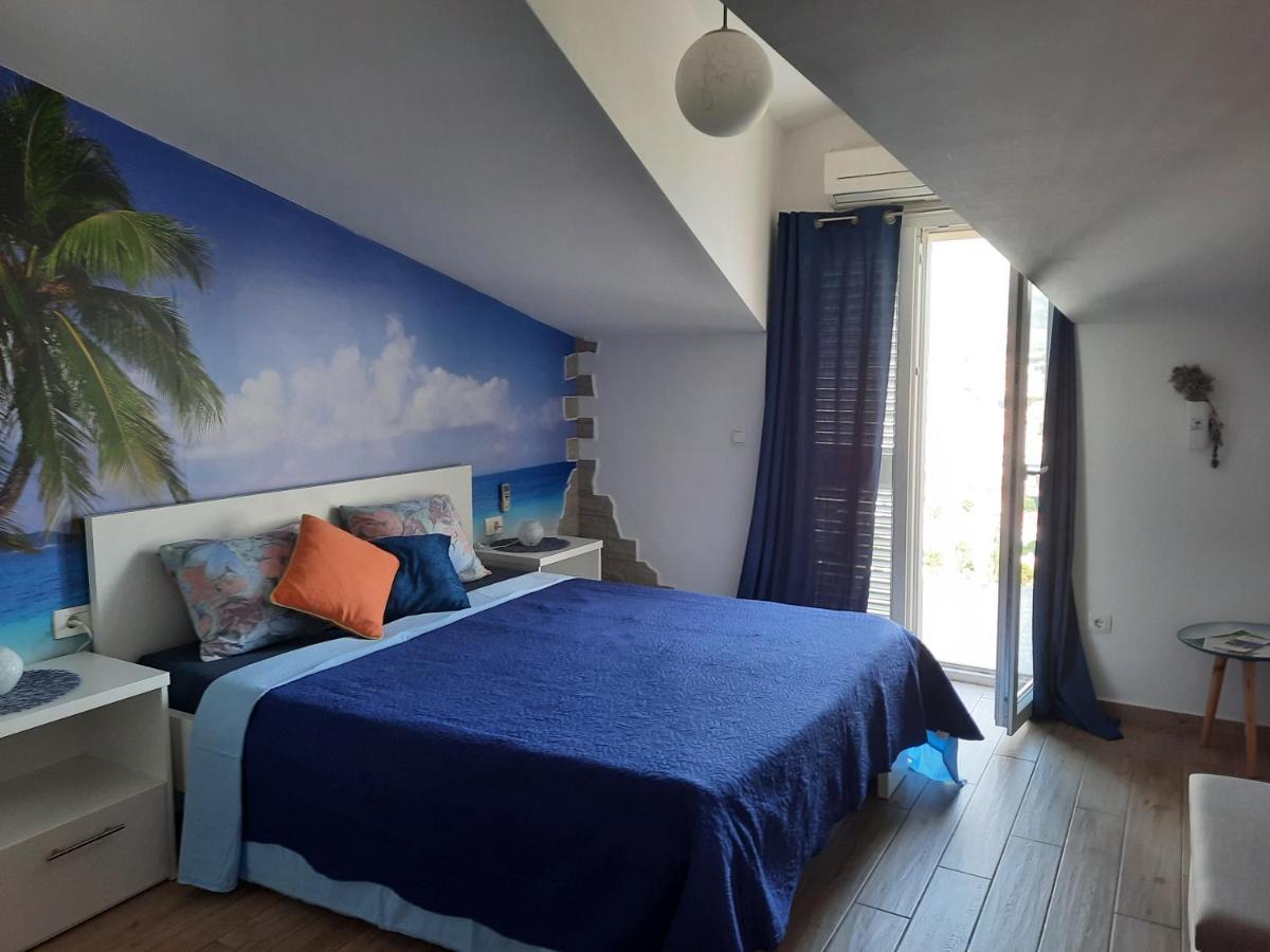 Apartman Saric K&M Baška Voda Exteriér fotografie