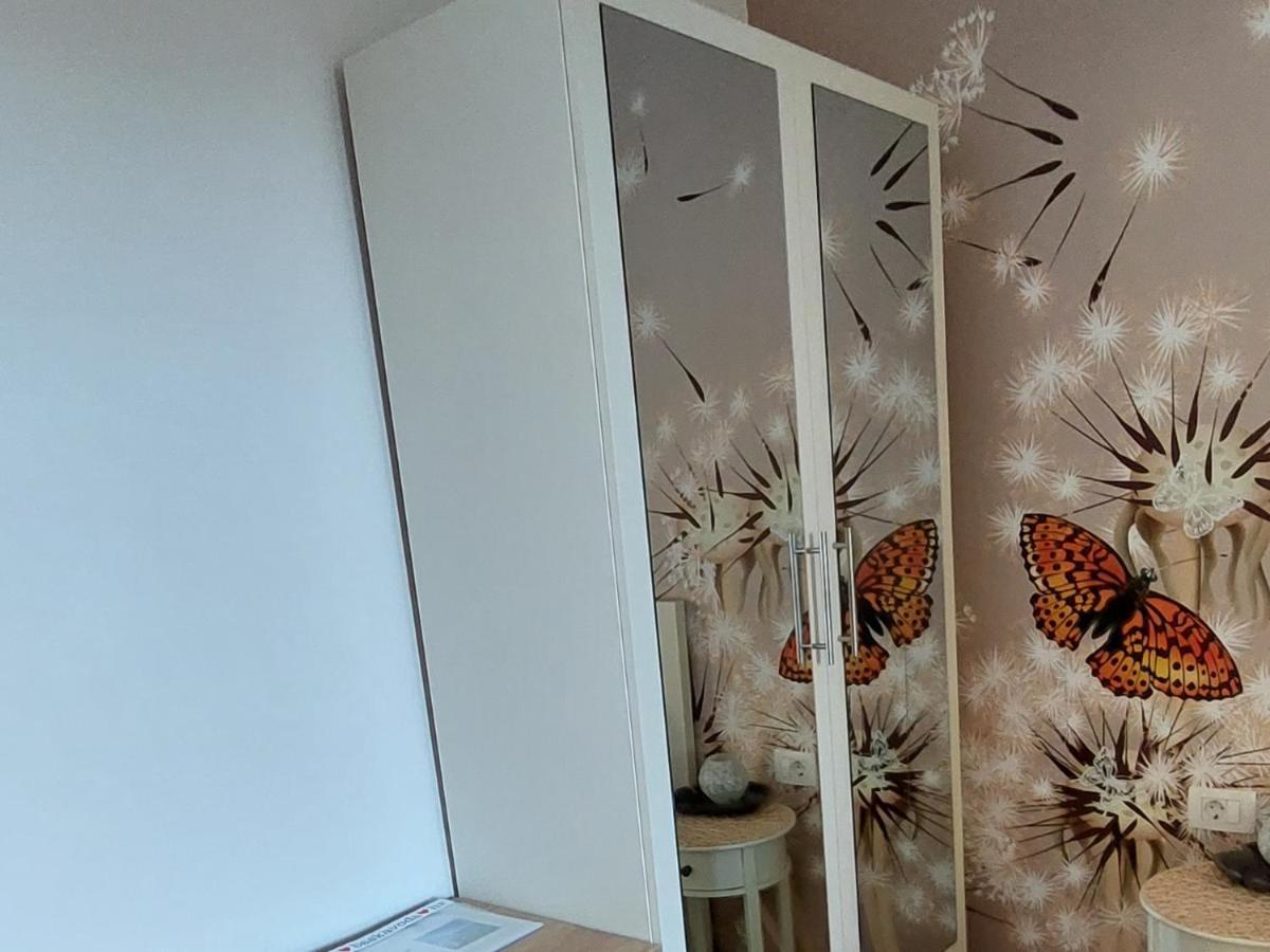 Apartman Saric K&M Baška Voda Exteriér fotografie