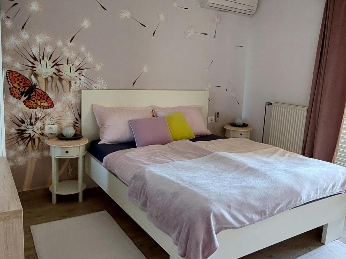 Apartman Saric K&M Baška Voda Exteriér fotografie
